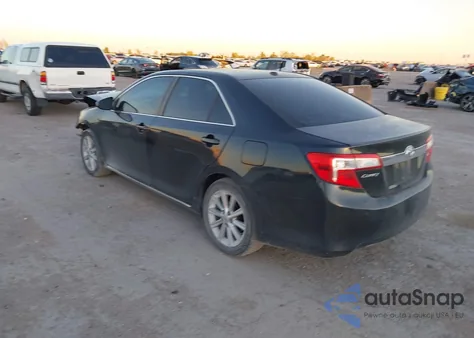 2012 Toyota Camry Xle from USA, damaged, VIN 4T1BF1FK7CU073770